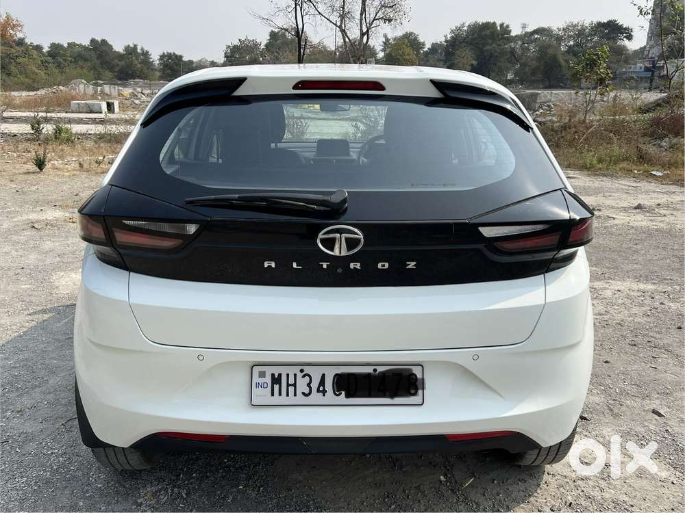 Tata Altroz 1.2 Xz Plus Petrol, 2022, Petrol