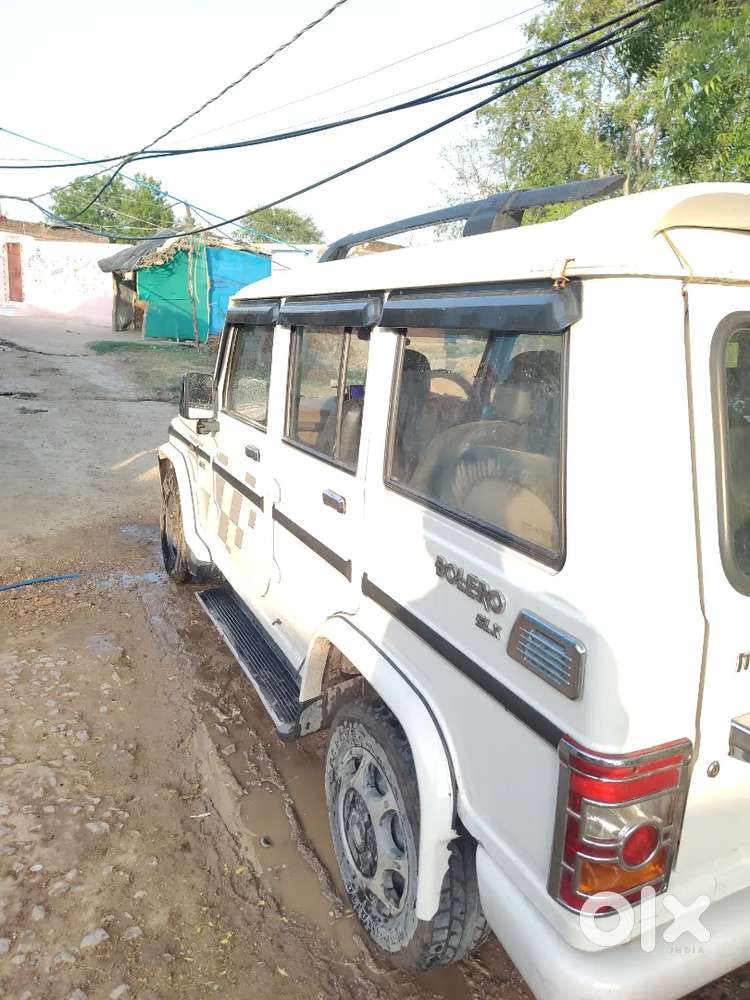 Mahindra Bolero Diesel 2018 December 29