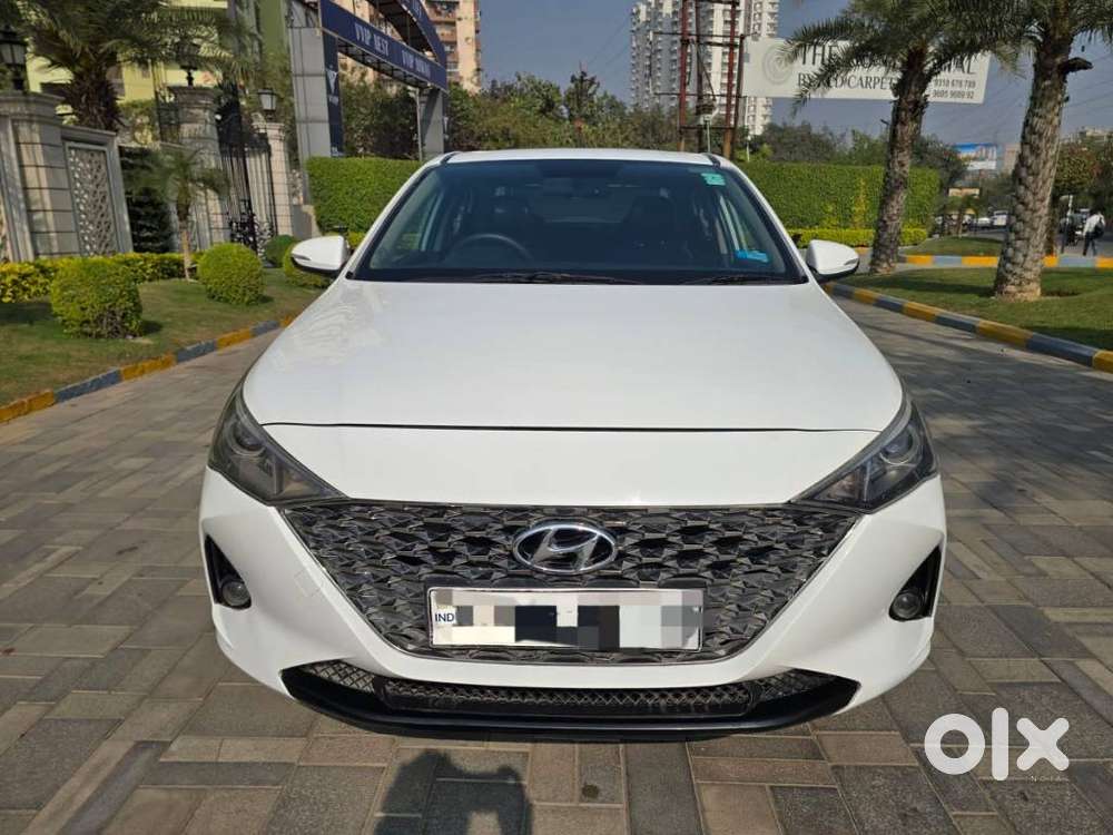 Hyundai Verna 1.5 Sx Vtvt, 2020, Petrol