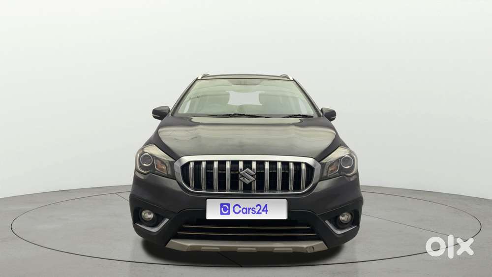 Maruti Suzuki S-cross 1.5 Alpha At, 2020, Petrol