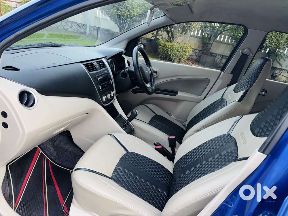 Maruti Suzuki Celerio Zxi Optional Amt, 2018, Petrol