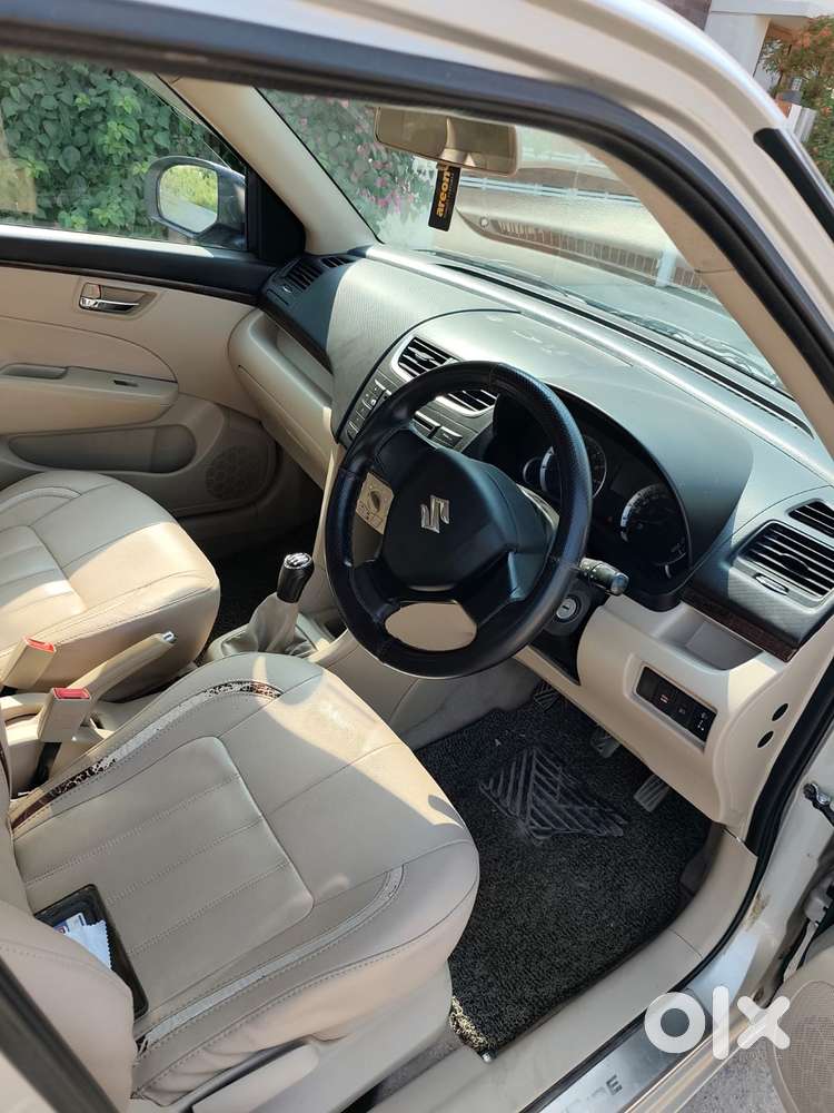 Maruti Suzuki Swift Dzire 1.3 Vxi, 2012, Petrol