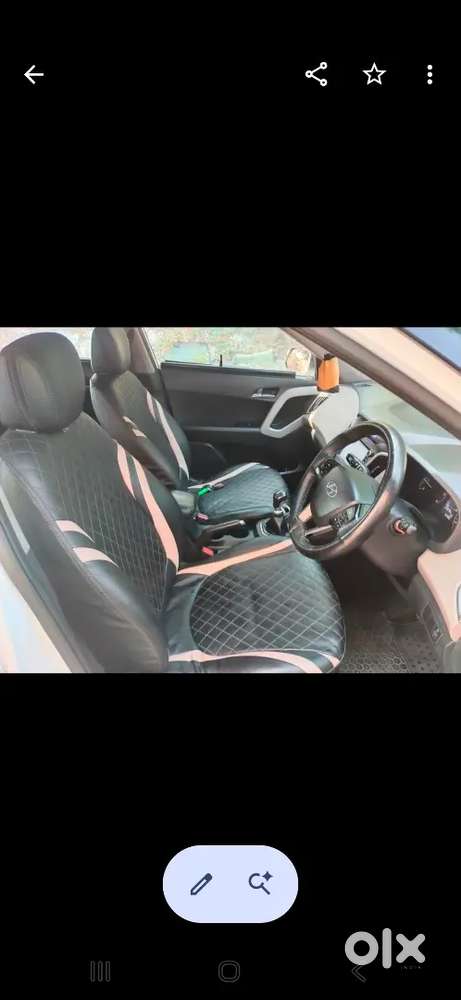 Hyundai Creta 2016 Diesel 142200 Km Driven