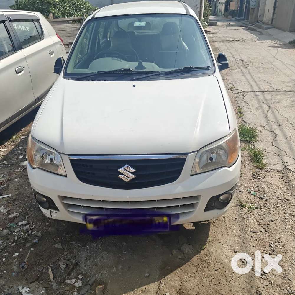 2011 Maruti Suzuki Alto