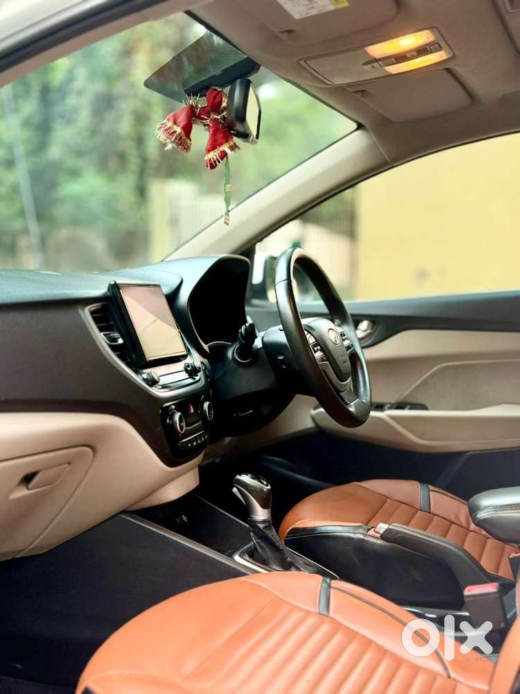 Hyundai Verna 1.5 Crdi Vgt Sx At, 2021, Diesel