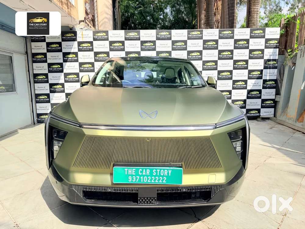 Mahindra Xev 9e Three B79 Kwh, 2025, Electric