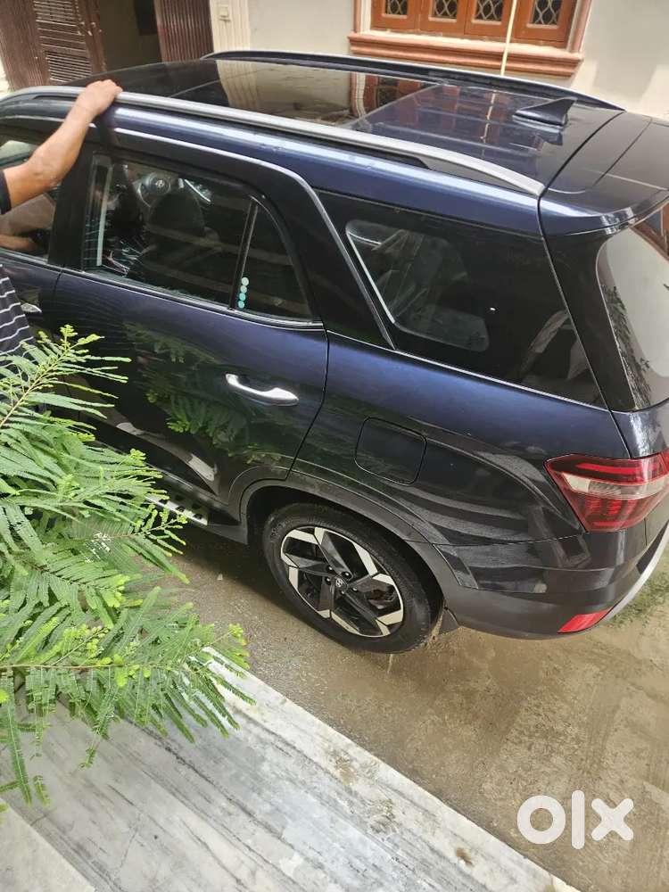 Hyundai Alcazar 2024 Diesel