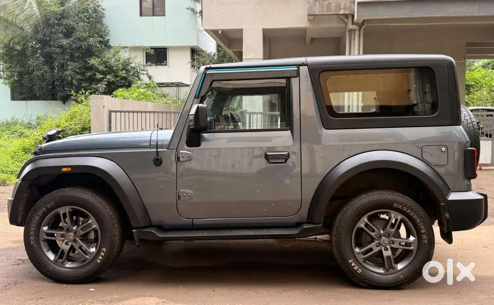 Mahindra Thar Lx Hard Top Diesel Mt Rwd, 2024, Diesel