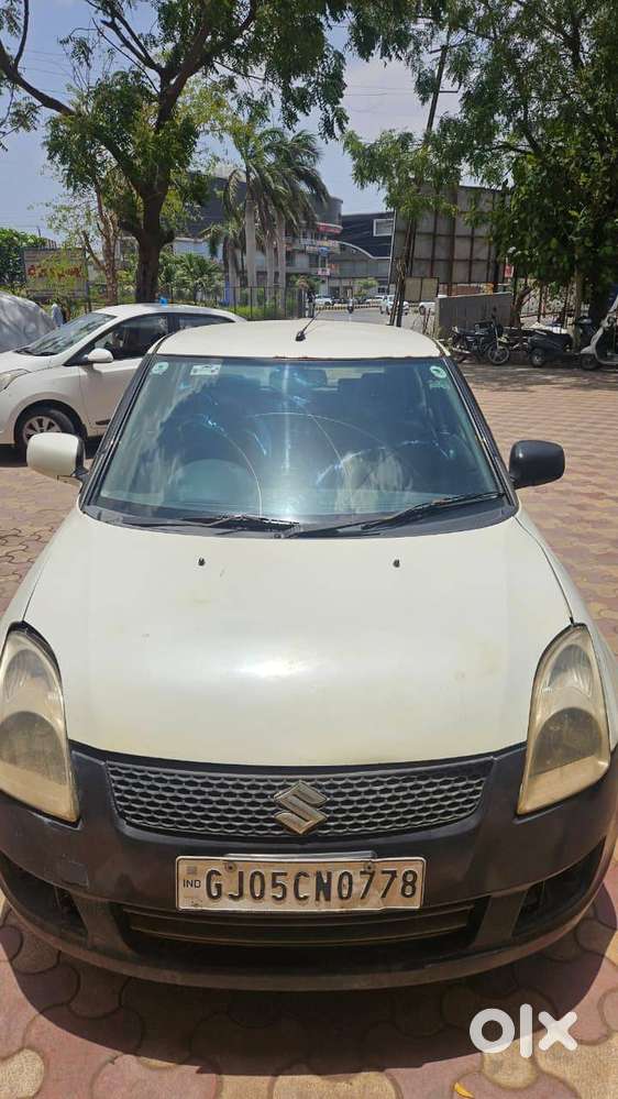 Maruti Suzuki Swift 2010
