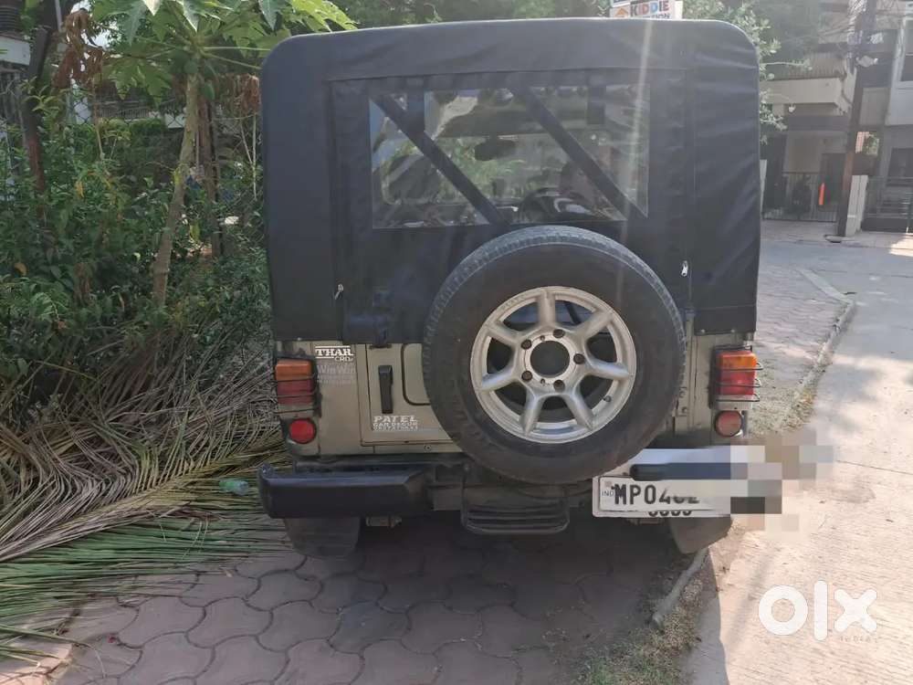Mahindra Thar 2013 Diesel 128000 Km Driven