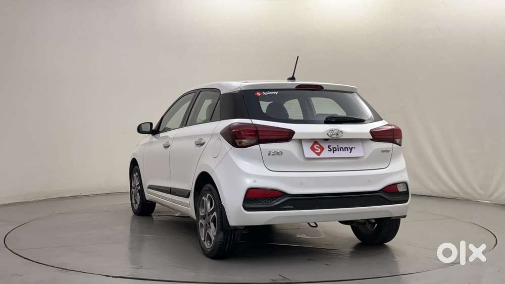 Hyundai Elite I20 Asta (o) 1.2 Mt, 2018, Petrol