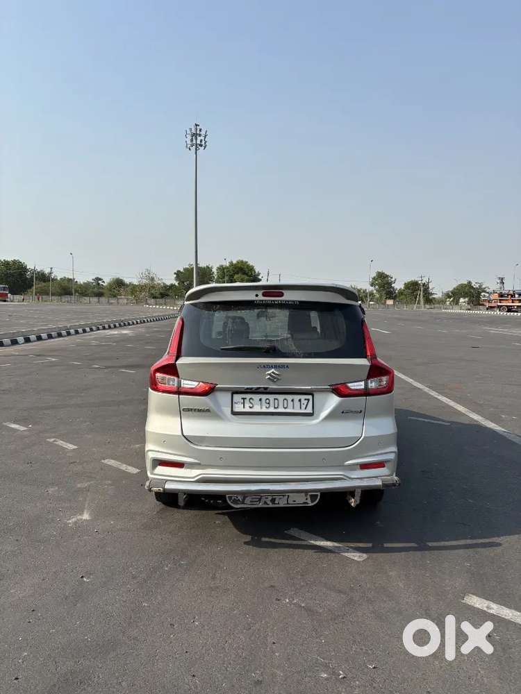 Maruti Suzuki Ertiga 2019 Petrol Good Condition