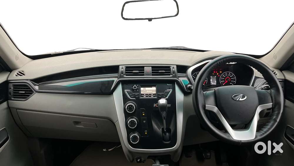 Mahindra Kuv 100 2016-2017 Mfalcon G80 K6 5str, 2016, Petrol