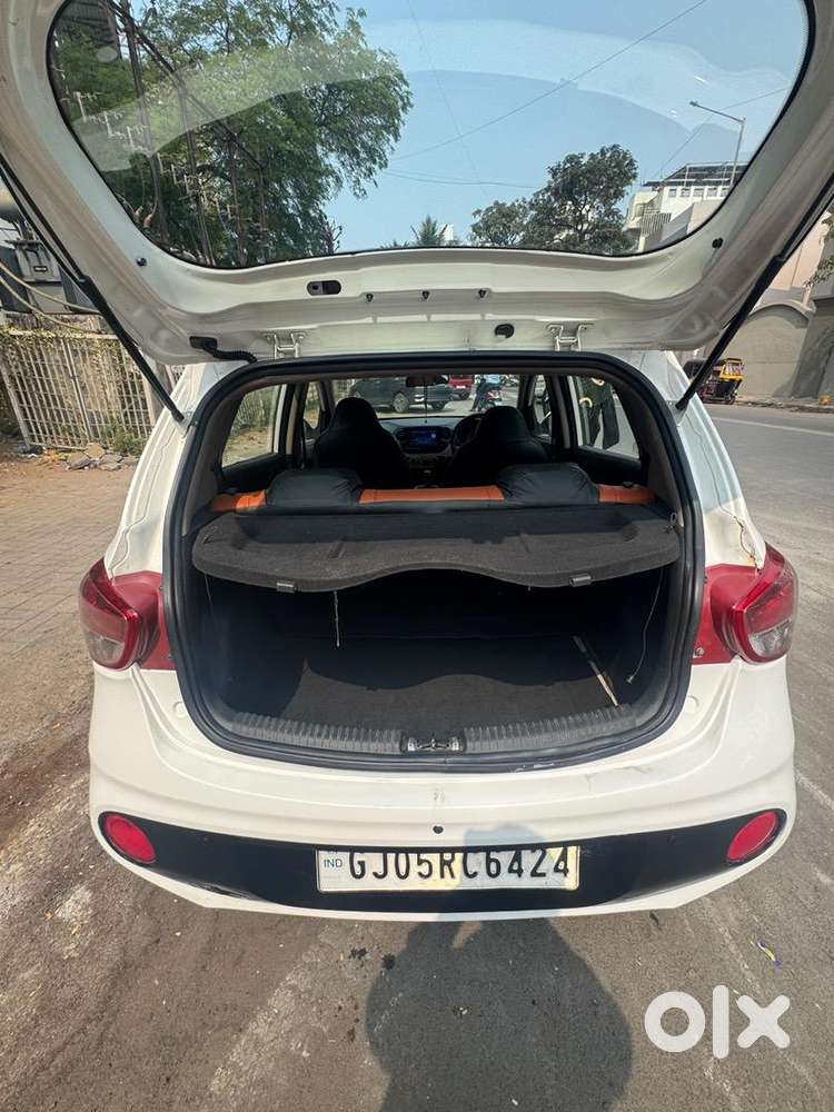 Hyundai Grand I10 2018 Diesel Good Condition