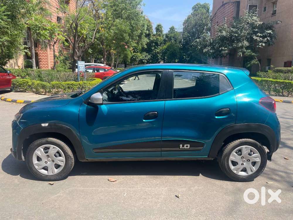 Renault Kwid 1.0 Rxt(o) Amt  2021  Automatic  Single Owner  Dl Reg