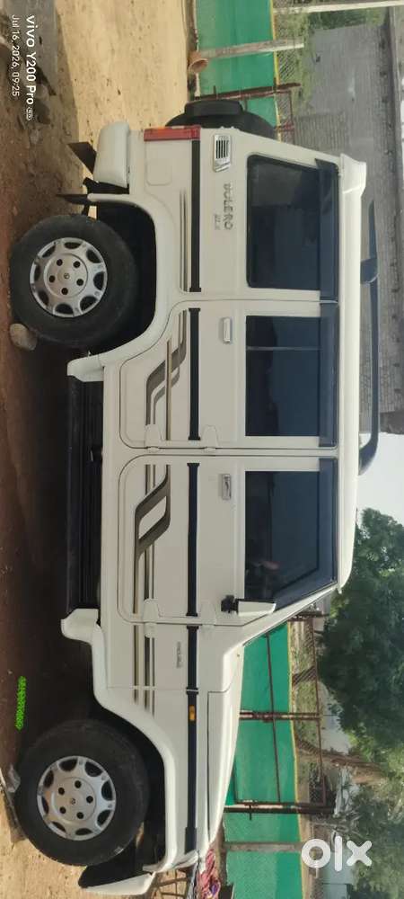 Mahindra Bolero 2016 Diesel 140000 Km Driven