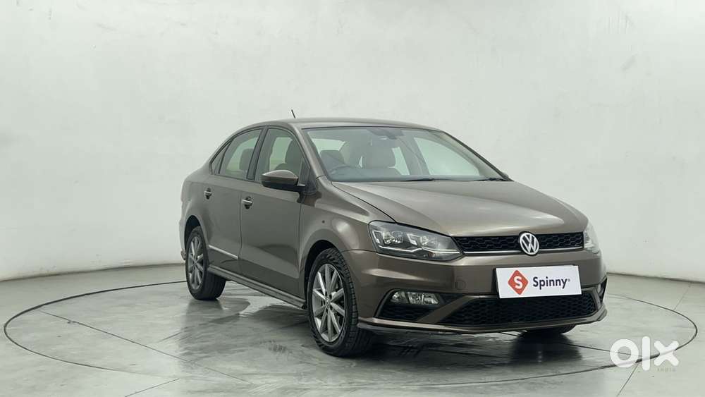 Volkswagen Vento 1.6 Highline, 2021, Petrol