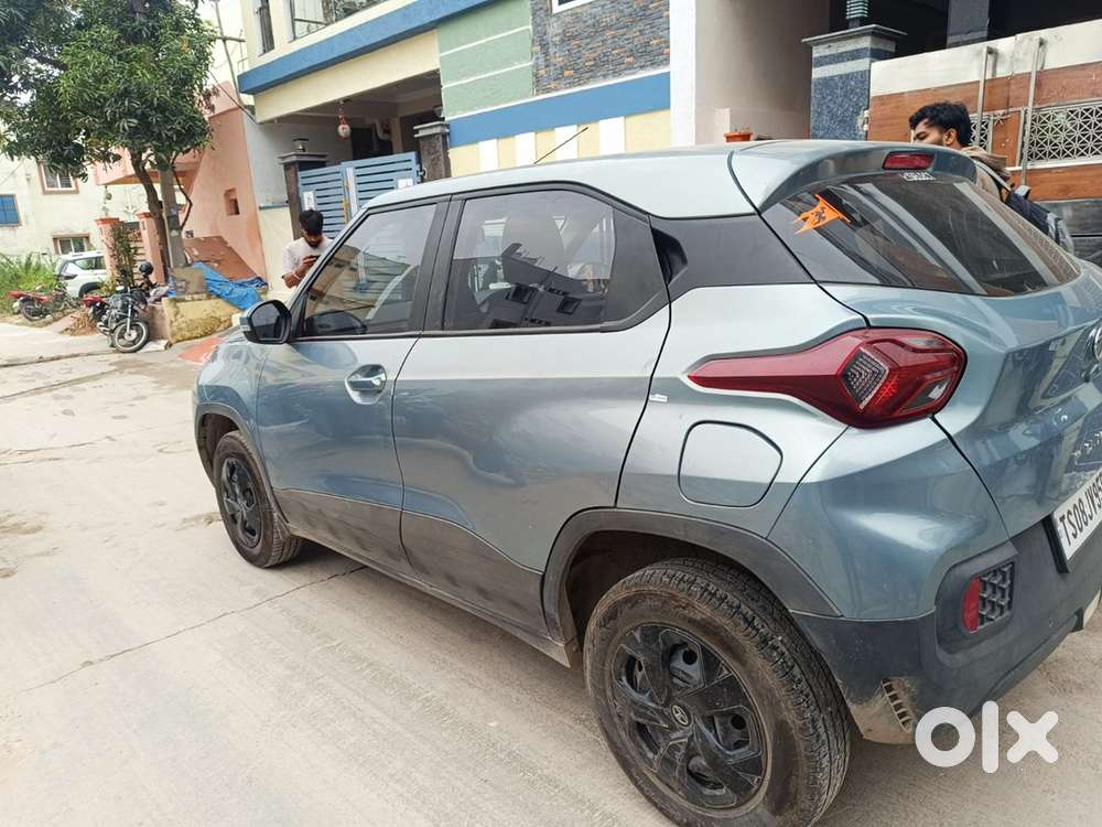 Tata Punch Petrol 2023