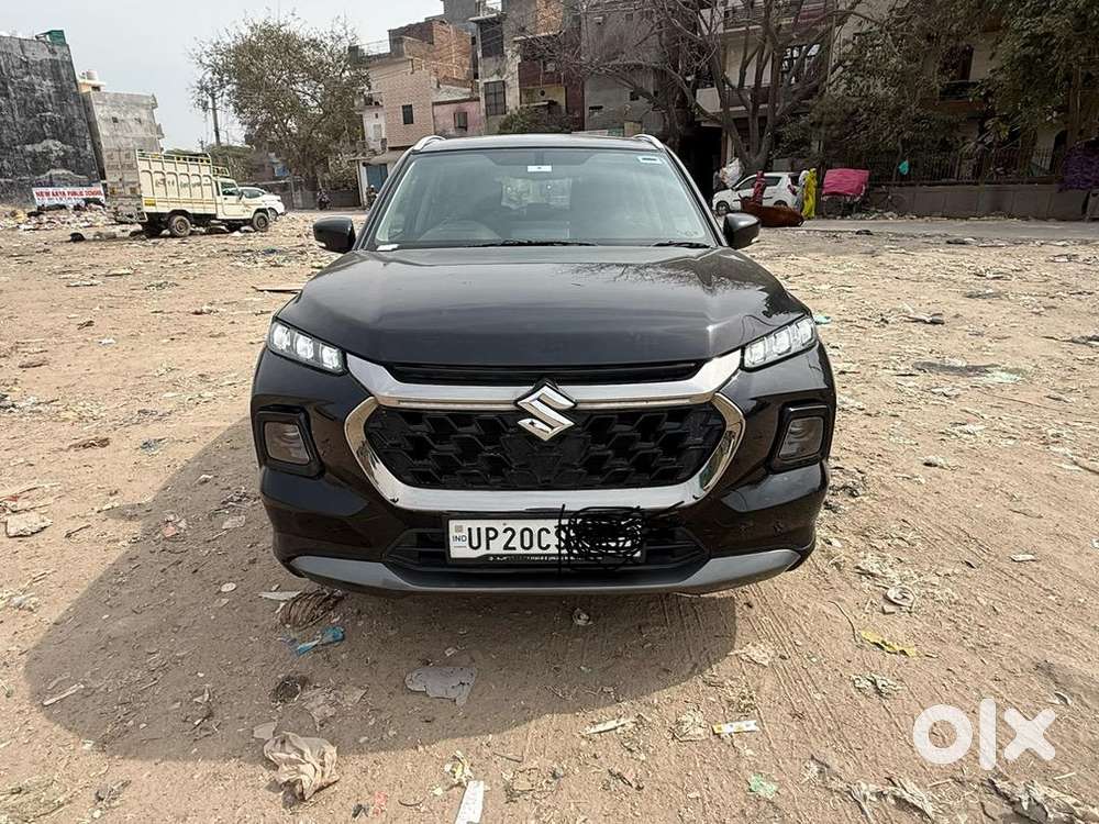Maruti Suzuki Grand Vitara 2025 Petrol Hybrid 13200 Km Driven