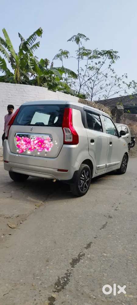 Maruti Suzuki Wagon R 2022 Petrol 42000 Km Driven