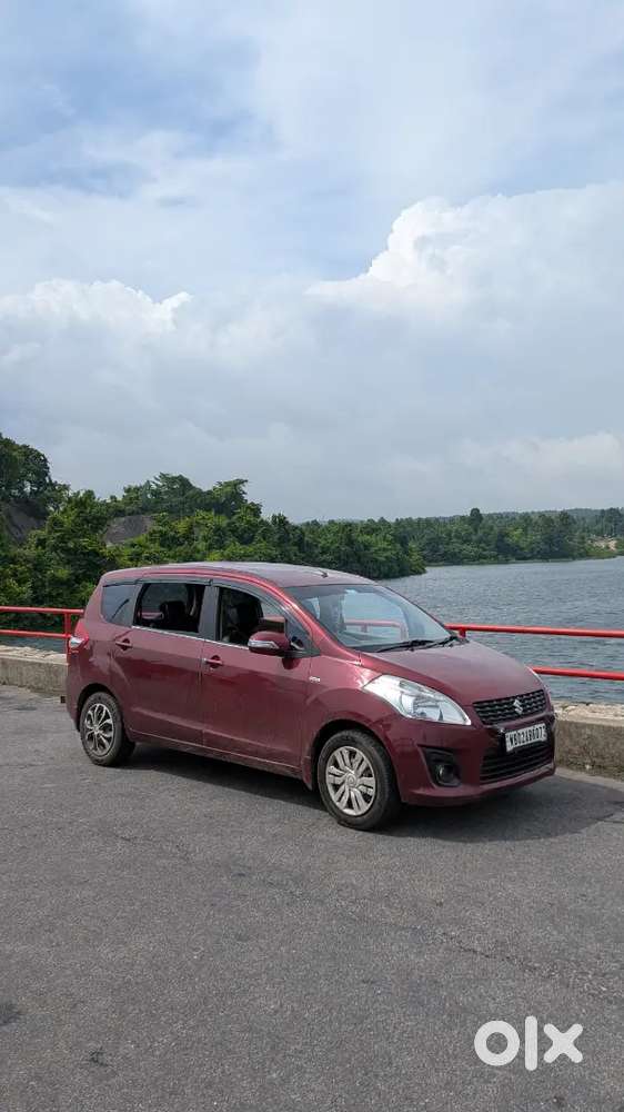 Ertiga Vdi 2012 End Model