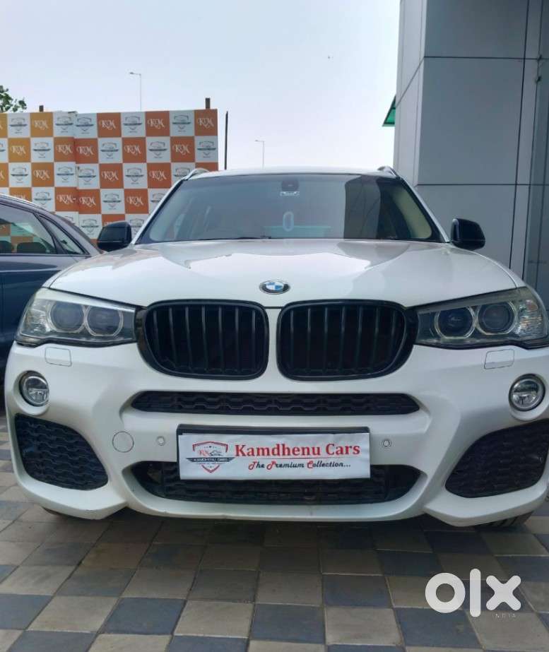 Bmw X3 X Drive 20d X-line, 2016, Diesel