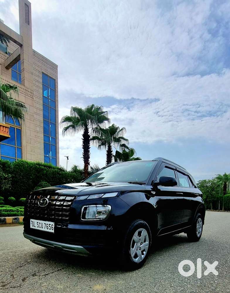 Hyundai Venue 1.5 Crdi Sx (o), 2021, Diesel
