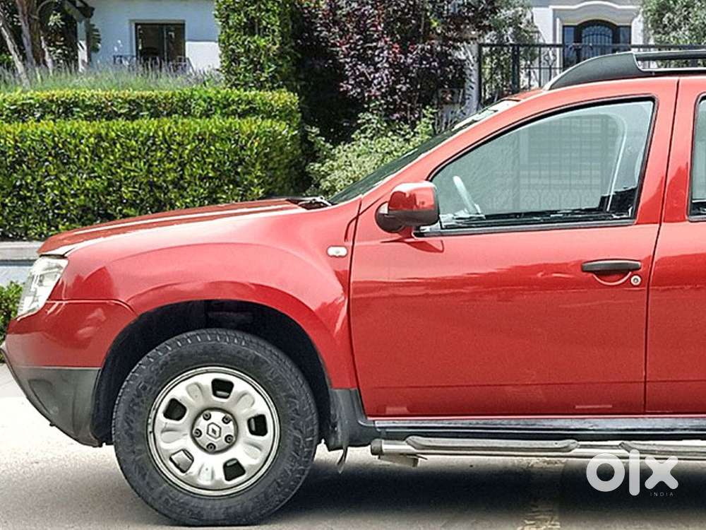 Renault Duster Petrol Rxl, 2013, Petrol
