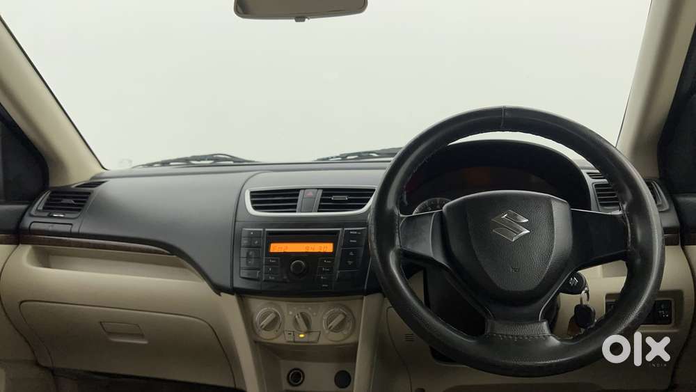 Maruti Suzuki Swift Dzire 1.3 Vxi, 2013, Petrol