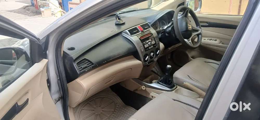 Honda City Zx 2012