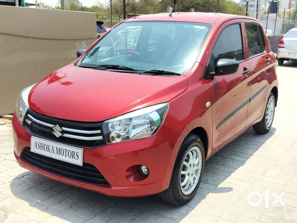 Maruti Suzuki Celerio 2014-2017 Vxi At Optional, 2014, Petrol