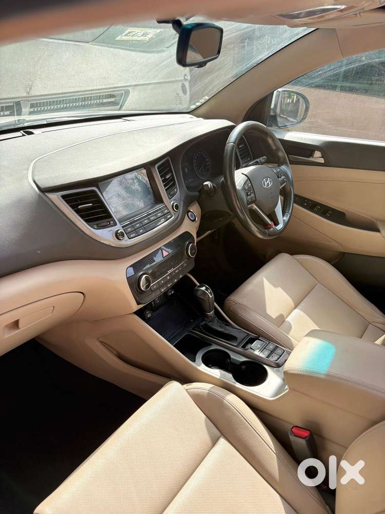 Hyundai Tucson Gls 2wd Automatic, 2019, Petrol