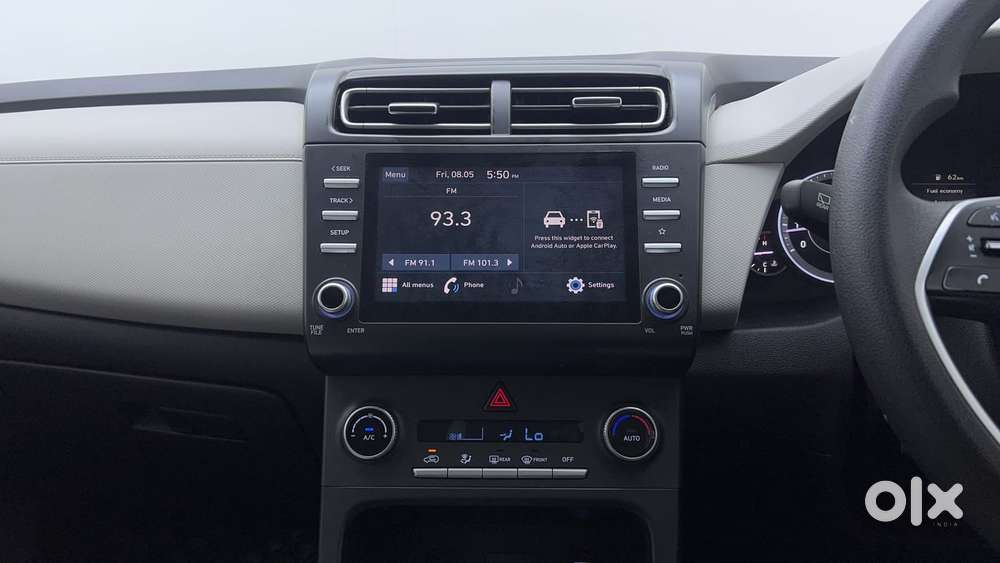 Hyundai Creta 1.5 S Petrol, 2022, Petrol