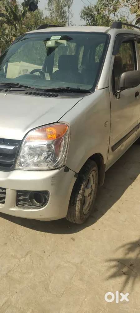 Maruti Wagon R Lxi 2006