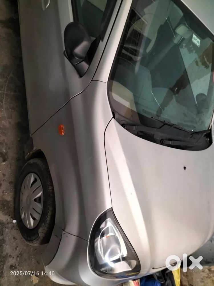Maruti Suzuki Alto 800 2016