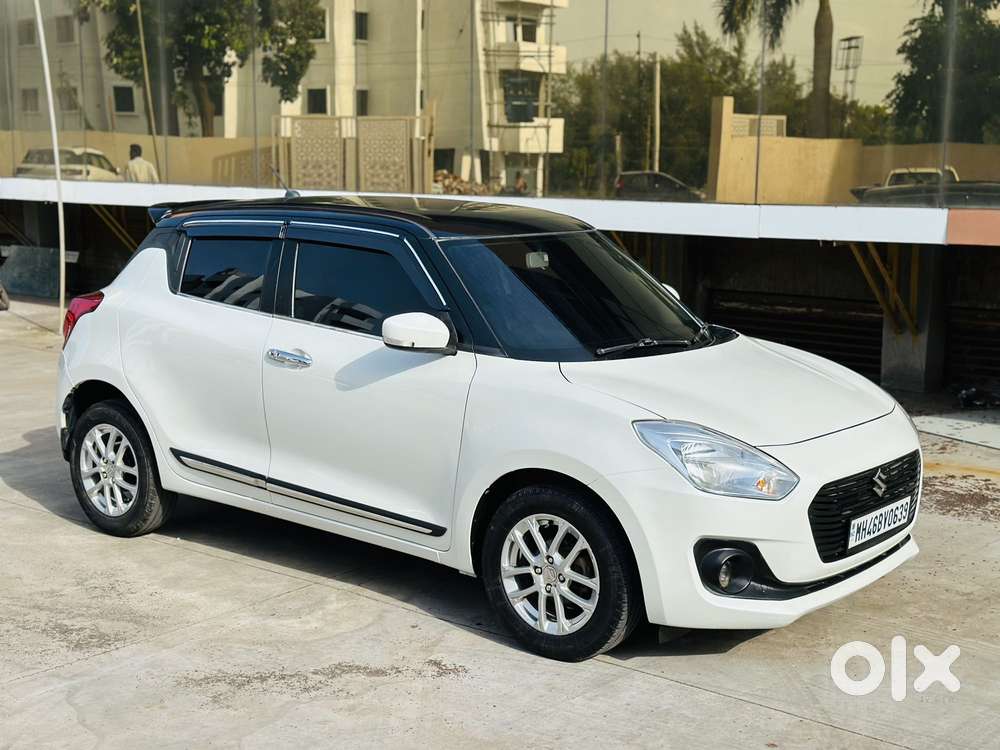Maruti Suzuki Swift Zxi Cng, 2020, Petrol