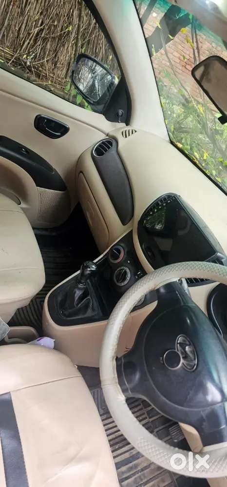 Hyundai I10 Magna 2009 81689 Km