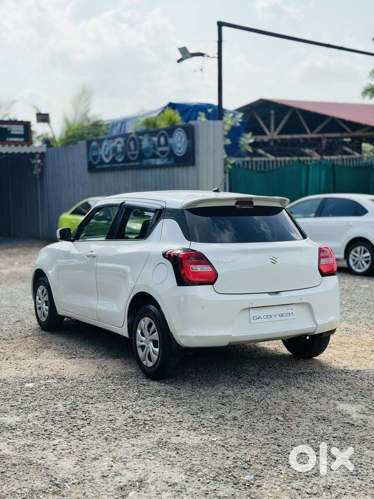 Maruti Suzuki Swift Vxi, 2019, Petrol