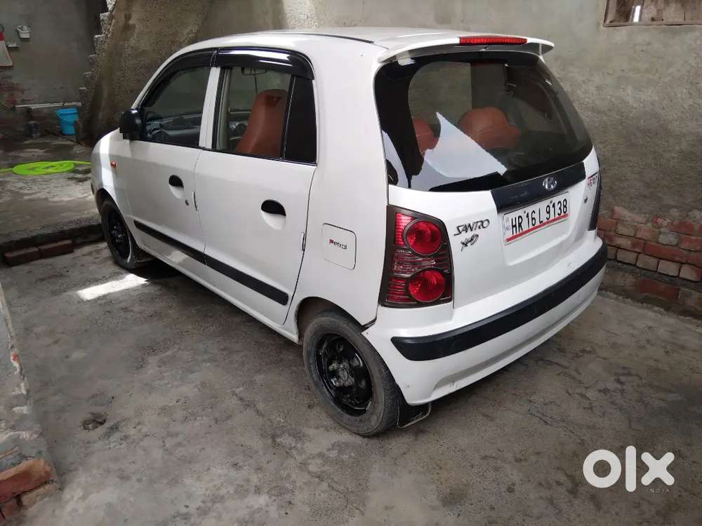 Hyundai Santro Xing 2012 Petrol