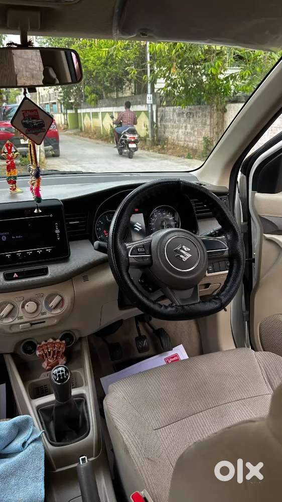 Maruti Suzuki Ertiga 2021 Petrol Good Condition