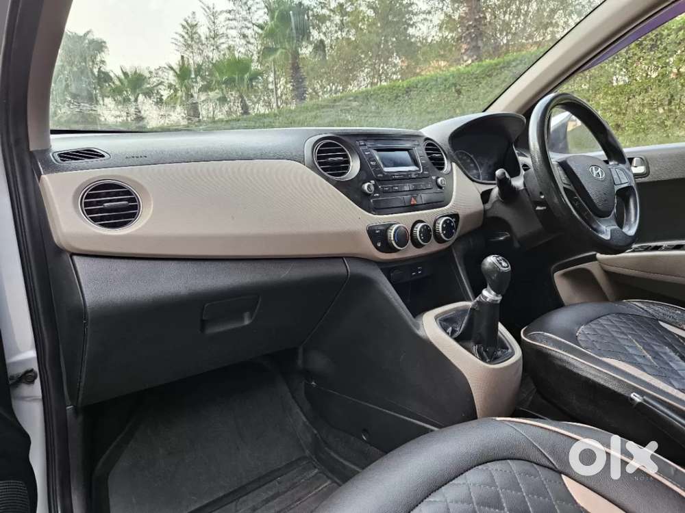 Hyundai Grand I10 1.2 Kappa Sportz Option, 2016, Petrol