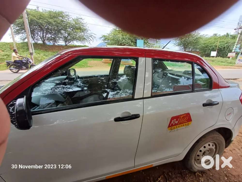 Maruti Suzuki Dzire 2022 Petrol Good Condition