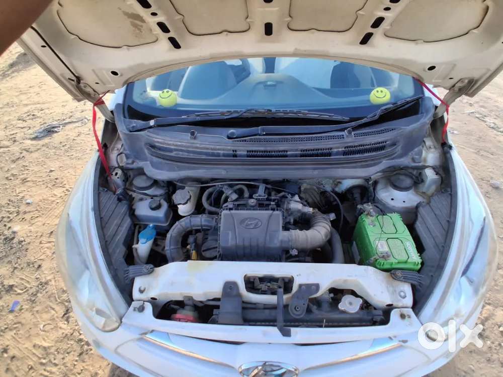 Hyundai Eon 2015 Petrol Well Maintained