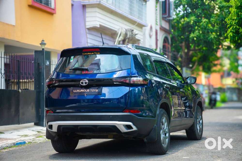 Tata Safari 2.0 Kryotec Xt Plus, 2023, Diesel
