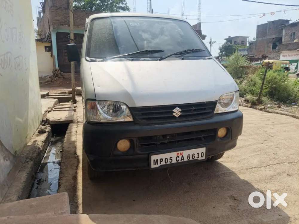 2016 Maruti Suzuki Eeco