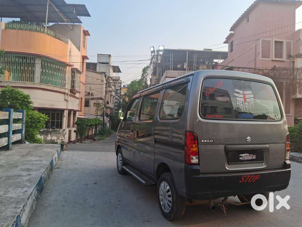 Maruti Suzuki Eeco Cng 5 Seater Ac, 2021, Cng & Hybrids