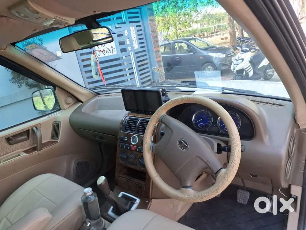 Tata Safari 2017 Diesel Well Maintained