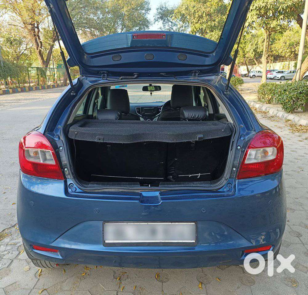 Maruti Suzuki Baleno 1.2 Zeta, 2017, Diesel