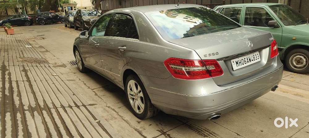 Mercedes-benz E-class E350 Cdi Avantgarde, 2010, Diesel
