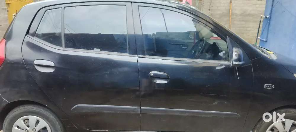 Hyundai I10 2012 Petrol Good Condition